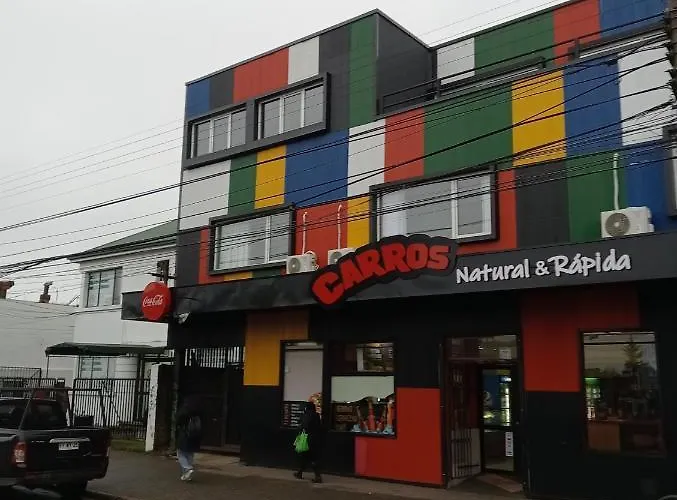 Hostal 1009 ValdiviaHostal