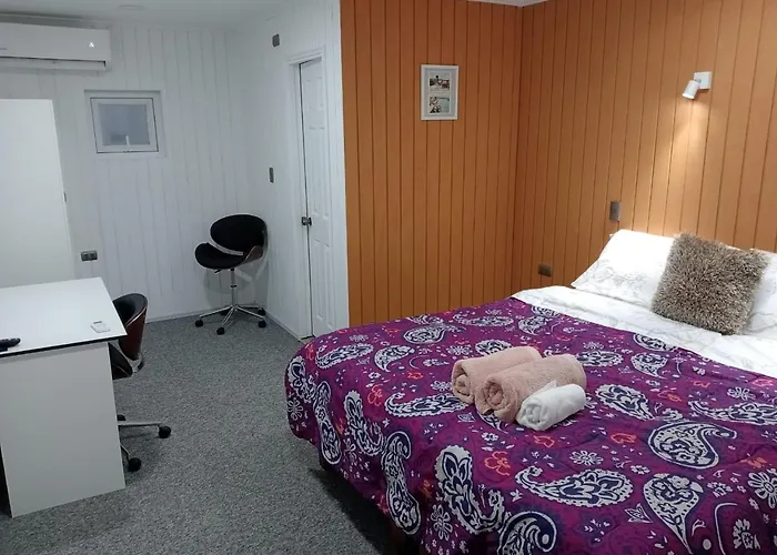 Hostal 1009 ValdiviaHostal