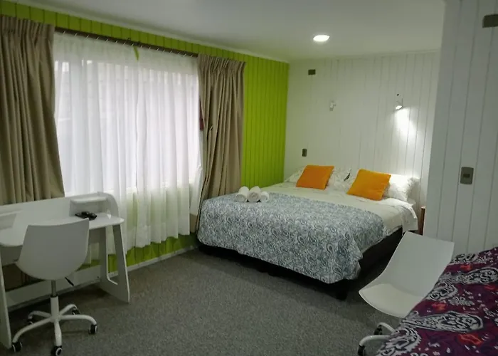 Hostal 1009 ValdiviaHostal